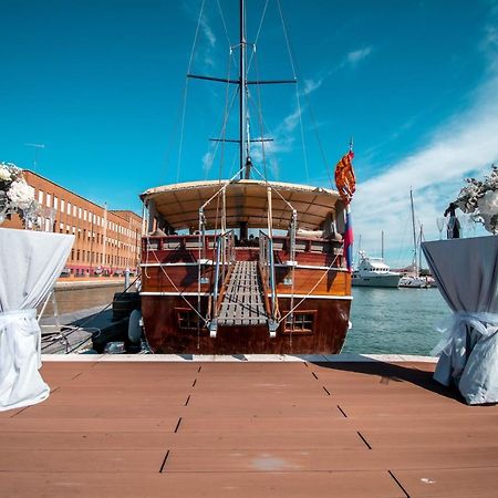 Caicco Lycian Princess Veneza Exterior foto