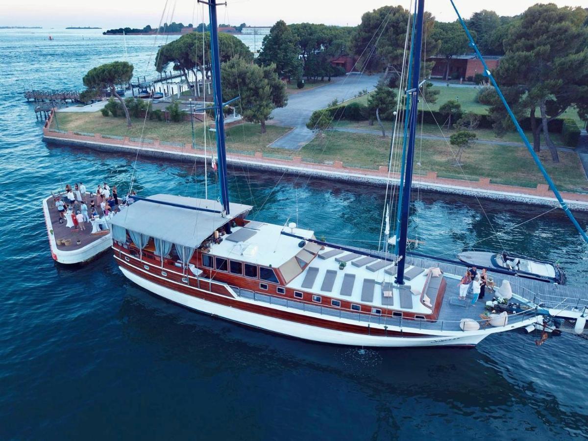 Caicco Lycian Princess Veneza Exterior foto