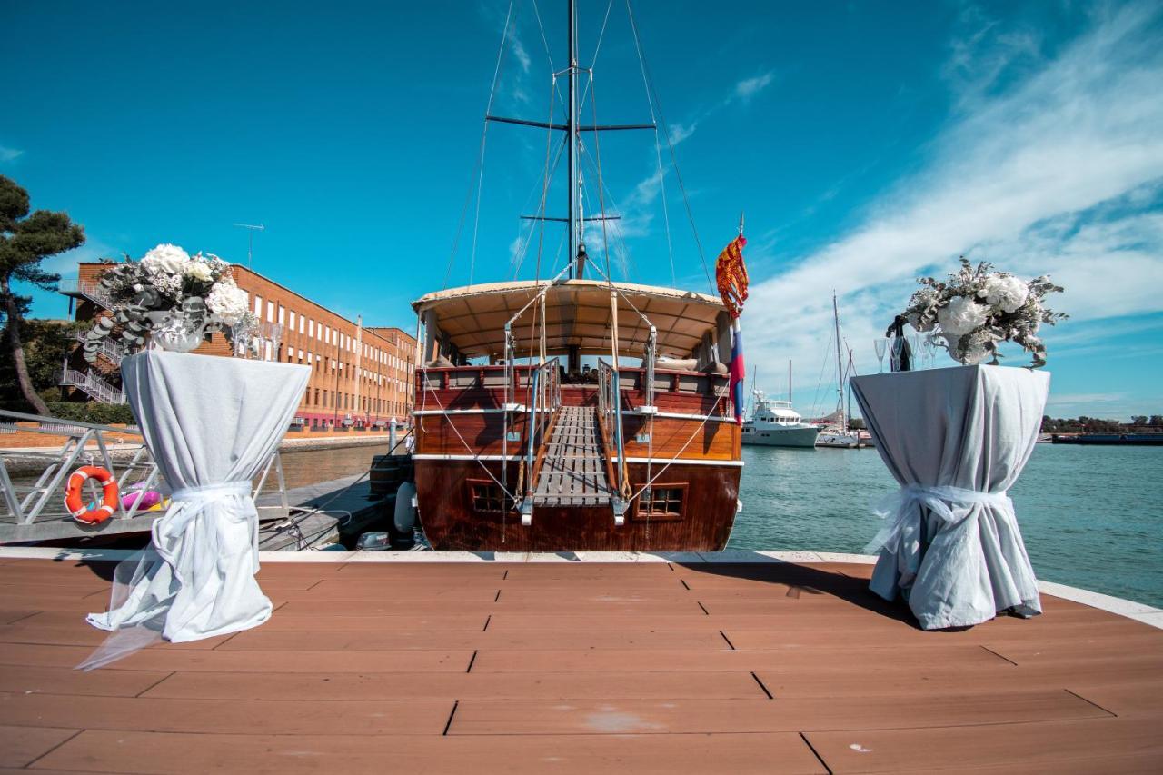 Caicco Lycian Princess Veneza Exterior foto