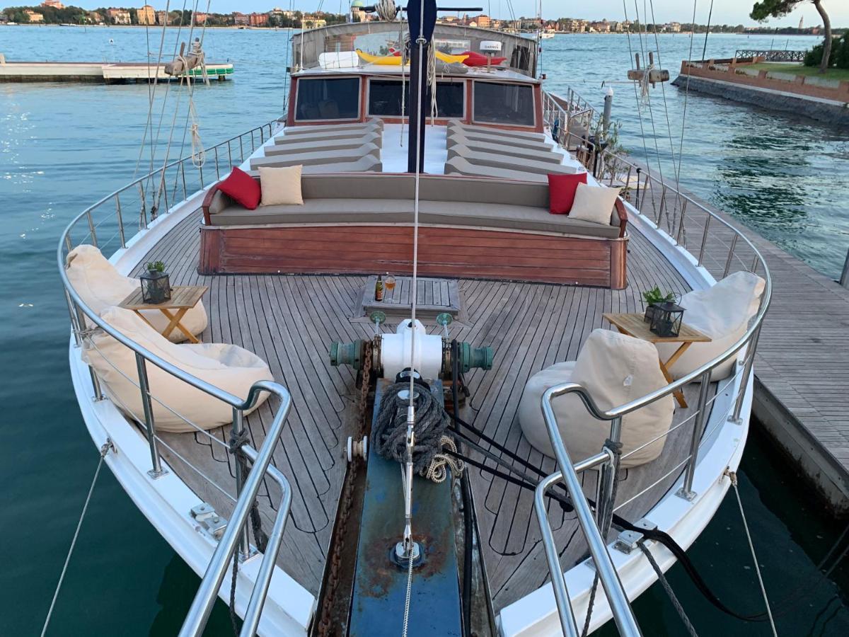 Caicco Lycian Princess Veneza Exterior foto