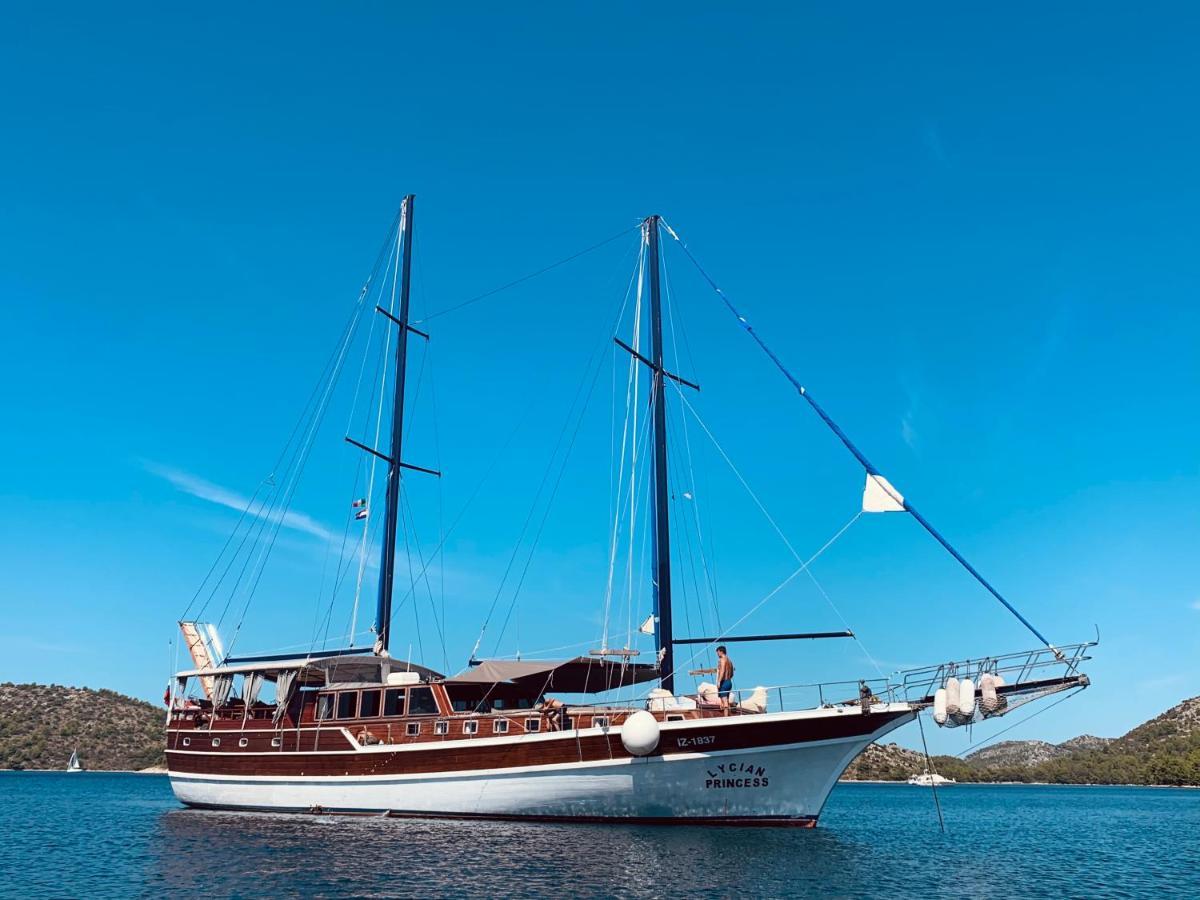 Caicco Lycian Princess Veneza Exterior foto