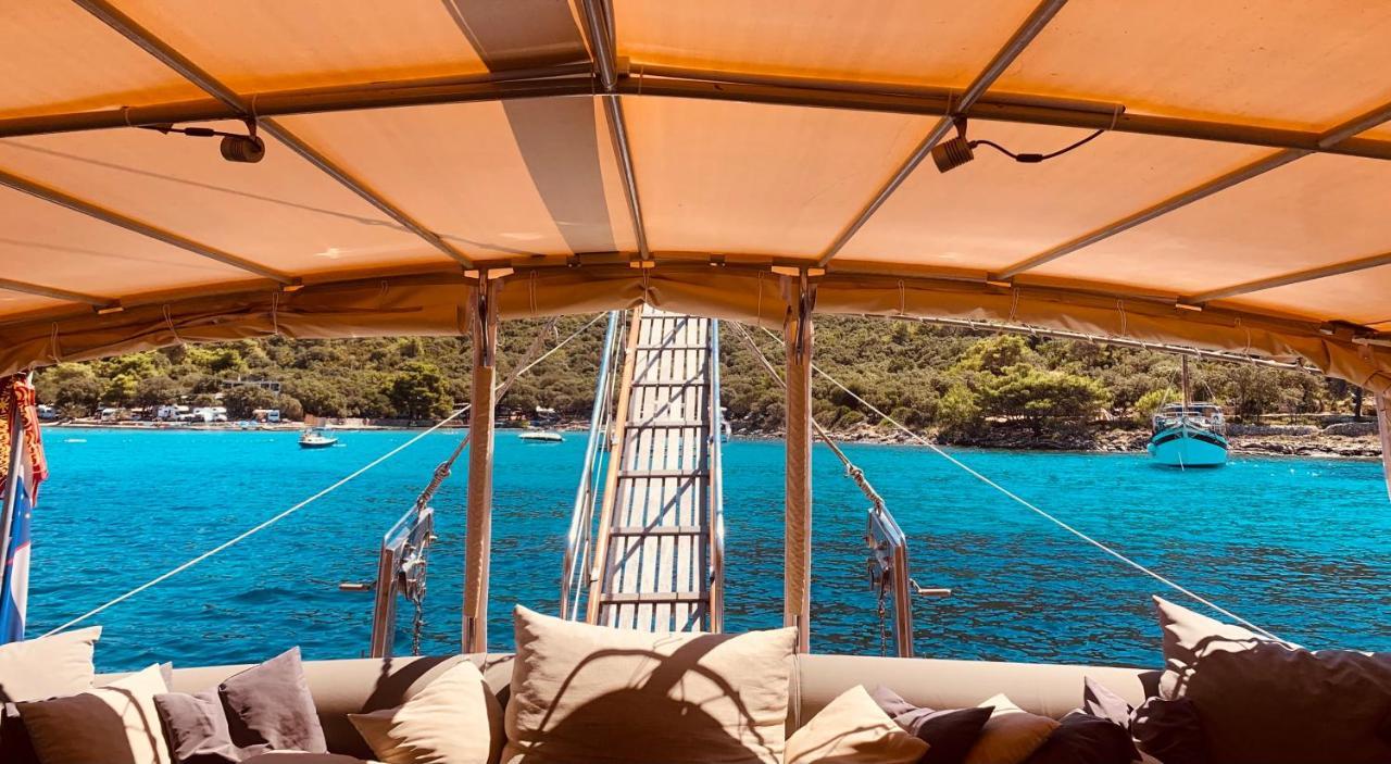 Caicco Lycian Princess Veneza Exterior foto