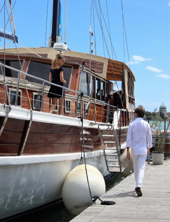 Caicco Lycian Princess Veneza Exterior foto