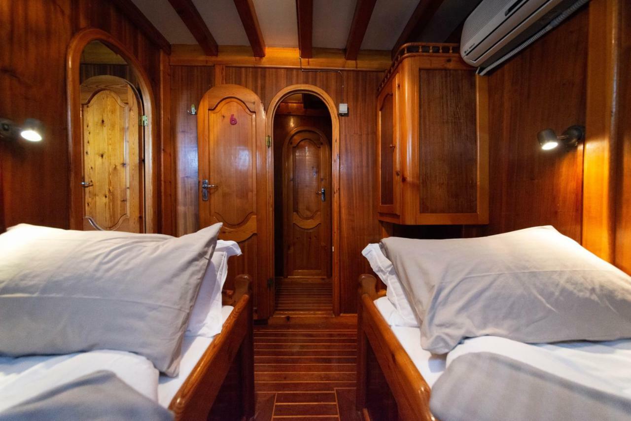 Caicco Lycian Princess Veneza Exterior foto