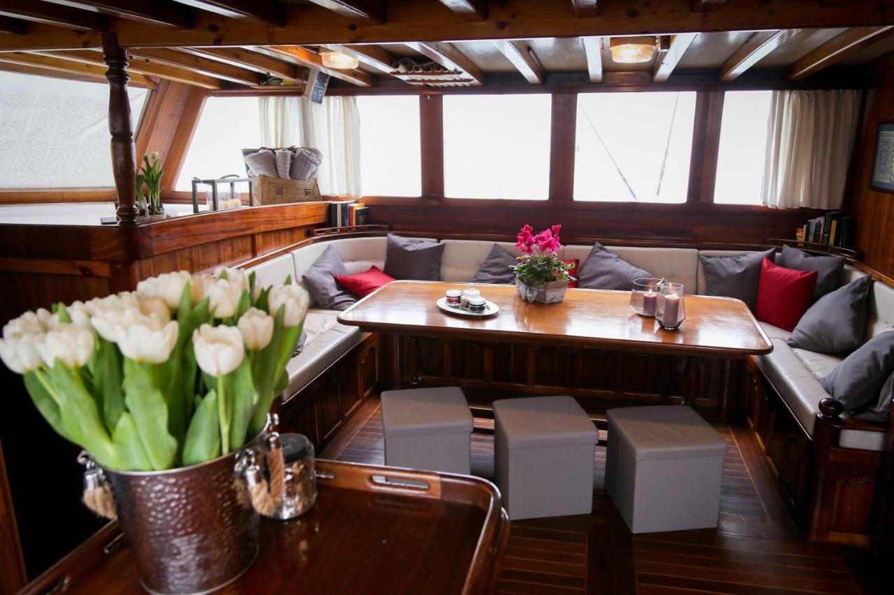 Caicco Lycian Princess Veneza Exterior foto