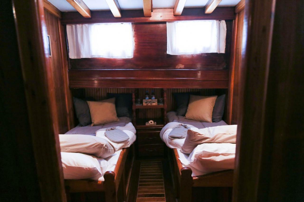 Caicco Lycian Princess Veneza Exterior foto