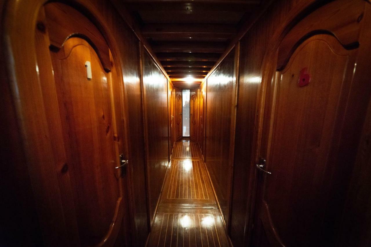 Caicco Lycian Princess Veneza Exterior foto
