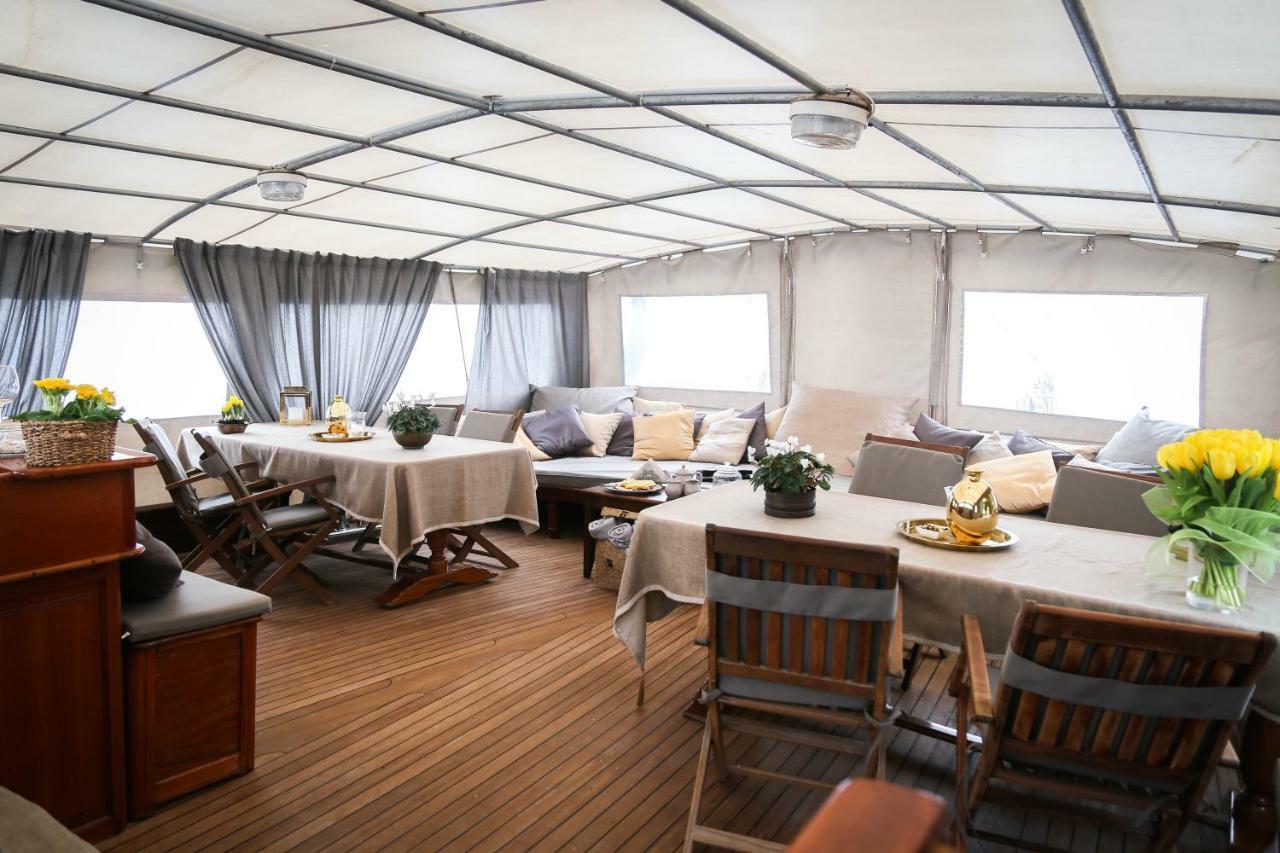 Caicco Lycian Princess Veneza Exterior foto